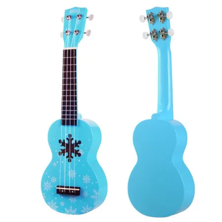 Mahalo MD1SNBU Укулеле сопрано с чехлом