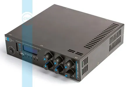CVGaudio ReBox T8 V.2 - Микшер-усилитель трансляционный