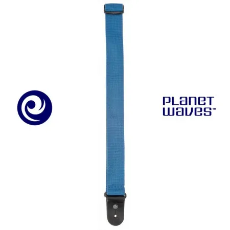 Ремень Planet Waves PWS102 Polypropylene Blue