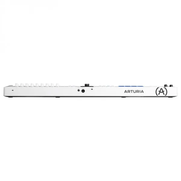 Arturia KeyLab Essential 61 mk3 White MIDI клавиатура 61 клавиша