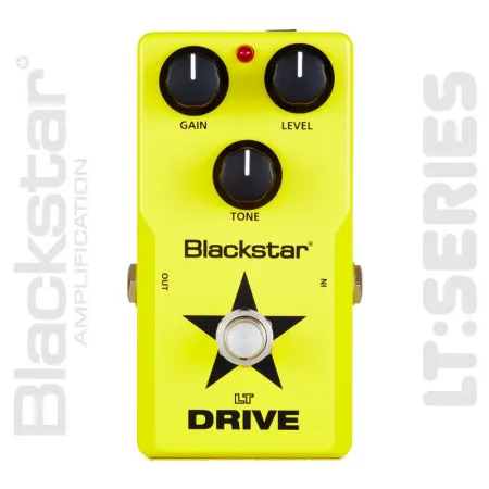 Педаль Blackstar LT Overdrive Pedal