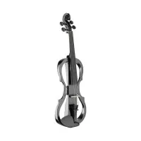 STAGG EVN X-4/4 MBK Электроскрипка 4/4 в комплекте, цвет чёрный металлик STAGG EVN X-4/4 MBK Электроскрипка 4/4 в комплекте, цвет чёрный металлик