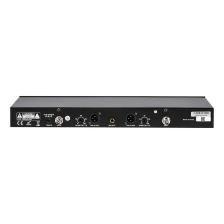 LAudio 4000-UF Радиосистема вокальная, 2 ручных микрофона