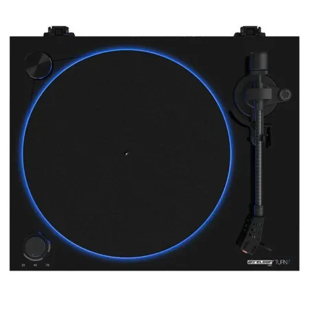 Reloop TURN 7 Проигрыватель виниловых пластинок (2 скорости)