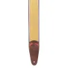 RightOn Straps Mojo Tweed Brown Ремень для гитары, текстиль/синтетика