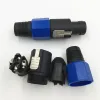 SOUNDKING CB103 Разъем кабельный SpeakON (4 POLE)