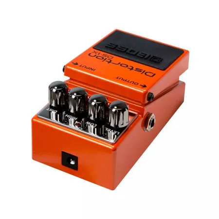 BOSS DS-1X Distortion Педаль эффектов гитарная дисторшн