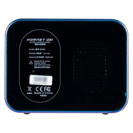Mooer DH05i Комбоусилитель гитарный, 5 Вт, 1х2", USB/Bluetooth, встроенный аккумулятор