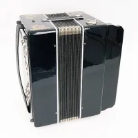 Шуйская гармонь S5XL Гармонь "Чайка-314" двухрядная 25х25-III-2