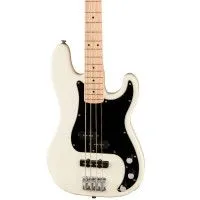 FENDER SQUIER Affinity Precision Bass PJ MN OLW Бас-гитара 4-струны, цвет белый