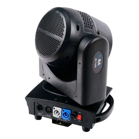 Bi Ray ML740B Моторизированная световая "голова", лампа 7х40Вт (OSRAM)