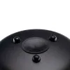 Foix FTD-68C-BK Глюкофон, 15см, До мажор, черный