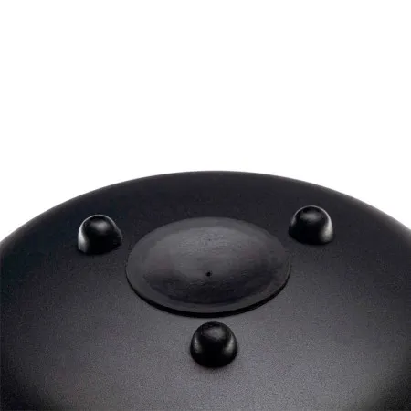 Foix FTD-68C-BK Глюкофон, 15см, До мажор, черный