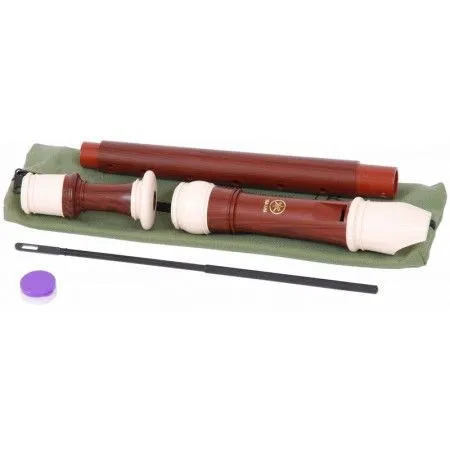 Yamaha YRA-312BIII Блок-флейта альт барочная система