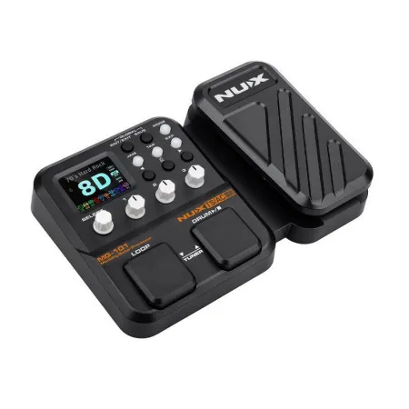 NUX MG-101 Процессор гитарных эффектов