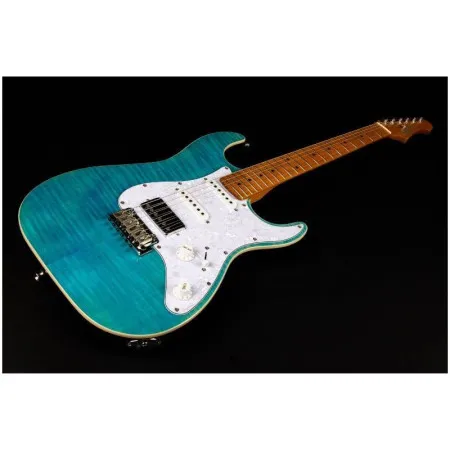 JET JS-450 OBL Электрогитара, Stratocaster, цвет голубой