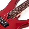 Yamaha TRBX304 CAR Бас-гитара 4-х струнная, цвет красный