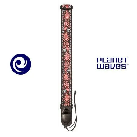 Ремень Planet Waves 50PAE08 Acoustic Quick Release «Tapestry»