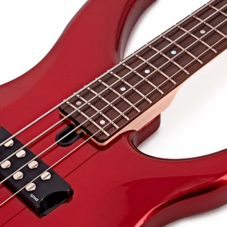 Yamaha TRBX304 CAR Бас-гитара 4-х струнная, цвет красный