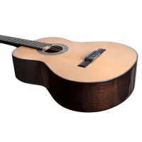 ROCKDALE Classic C3 Dark Natural Гитара классическая 4/4, цвет натуральный