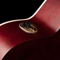 Art & Lutherie 042364 Legacy Tennessee Red Q1T