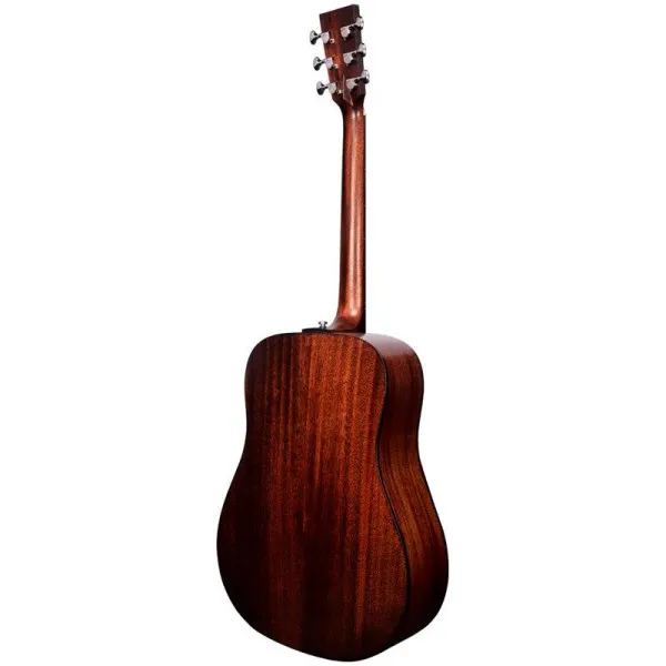Trumon 150D BK Гитара акустическая 41" Dreadnought с чехлом,  цвет черный
