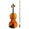 Cascha HH-2133 Скрипка 3/4, с футляром и аксессуарами 
