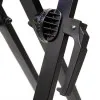 ACURY KS-011 Стойка для клавишных, ХХ-тип, цвет чёрный