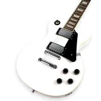 Bosstone LP-6 WH+Bag Электрогитара типа Les Paul, 6 струн, HH, цвет белый, чехол в комплекте