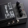 BOSS RV-6 Rverb Педаль эффектов гитарная, ревербирация 