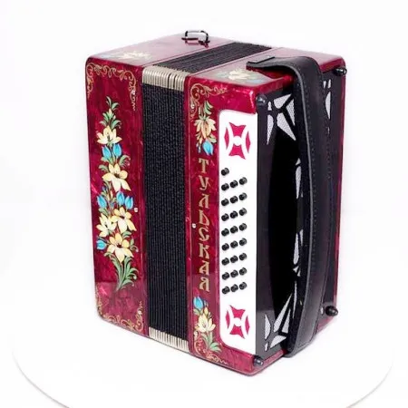 Гармонь Г-21 