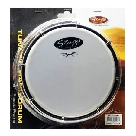 Бубен STAGG HAD-006W