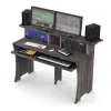 Glorious Workbench Driftwood Стол аранжировщика, цвет орех
