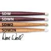 Палочки барабанные VIC FIRTH SDW Dave Weckl