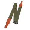Fidel FL00051C Cotton Ремень для гитары, хлопок, хаки