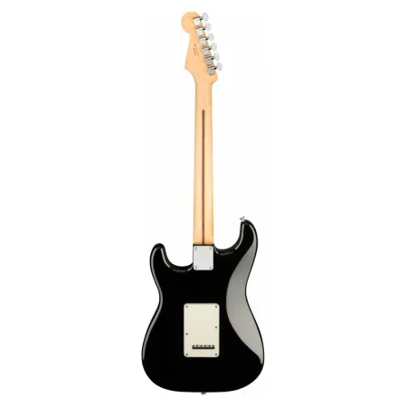 FENDER PLAYER STRATOCASTER BLACK Электрогитара, 6 струн, цвет черный