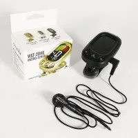 Cherub WST-2046(BCM) Тюнер-метроном на прищепке