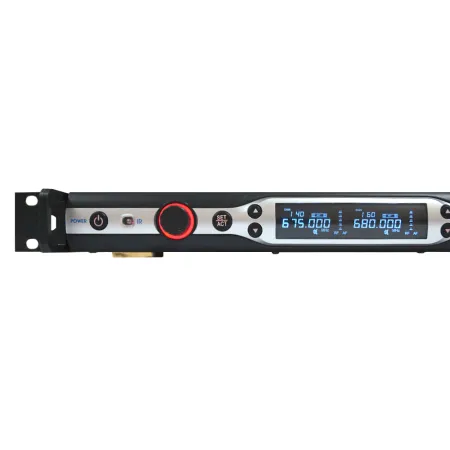 DVON TD-502 (HH) Радиосистема UHF, 2 ручных микрофона