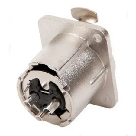 FORCE CFA-060 Разъем панельный (гнездо) XLR (female), 3-pole