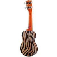 Mahalo MA1ZE Укулеле сопрано с чехлом