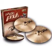 Paiste New PST5 Rock Set