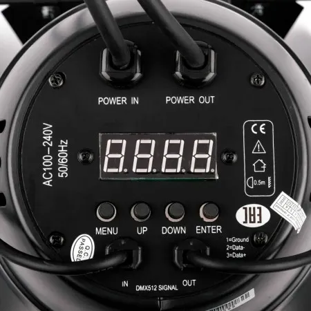Big Dipper LC001-HB Прожектор светодиодный COB 100Вт (белый 3200k/5600k)