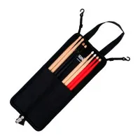 HUN DST-001 BLACK Чехол для барабанных палочек, черный