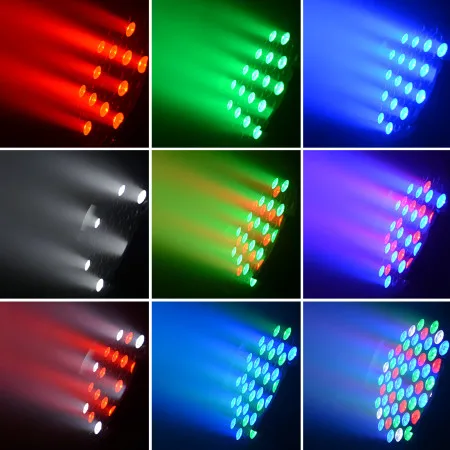 Art Wizard PL-434 Прожектор светодиодный PL-434 18*10W