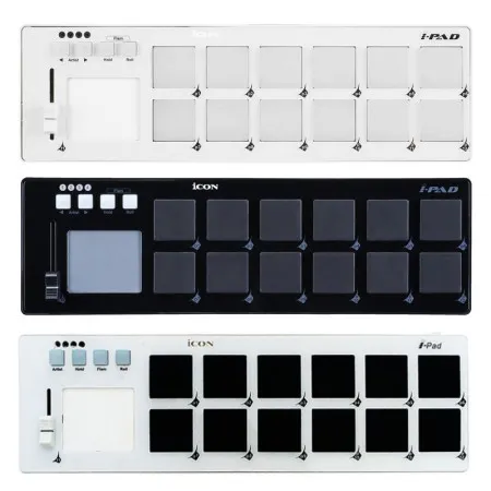 MIDI-контроллер ICON i-PAD