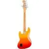 FENDER Player Plus ACTIVE JAZZ BASS V PF Tequila Sunrise Бас-гитара 5-струн, цвет оранжевый восход