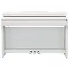 Yamaha CLP-725WH Clavinova Пианино цифровое с банкеткой, цвет белый