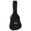 Cort AB850F BK W_BAG Электроакустическая бас-гитара с чехлом, цвет чёрный