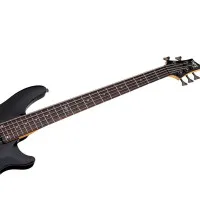 SCHECTER SGR C-5 BASS BLK Бас-гитара, 5 струн, 24 лада, цвет глянцевый черный SCHECTER SGR C-5 BASS BLK Бас-гитара, 5 струн, 24 лада, цвет глянцевый черный