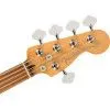 FENDER Player Plus ACTIVE JAZZ BASS V PF Tequila Sunrise Бас-гитара 5-струн, цвет оранжевый восход